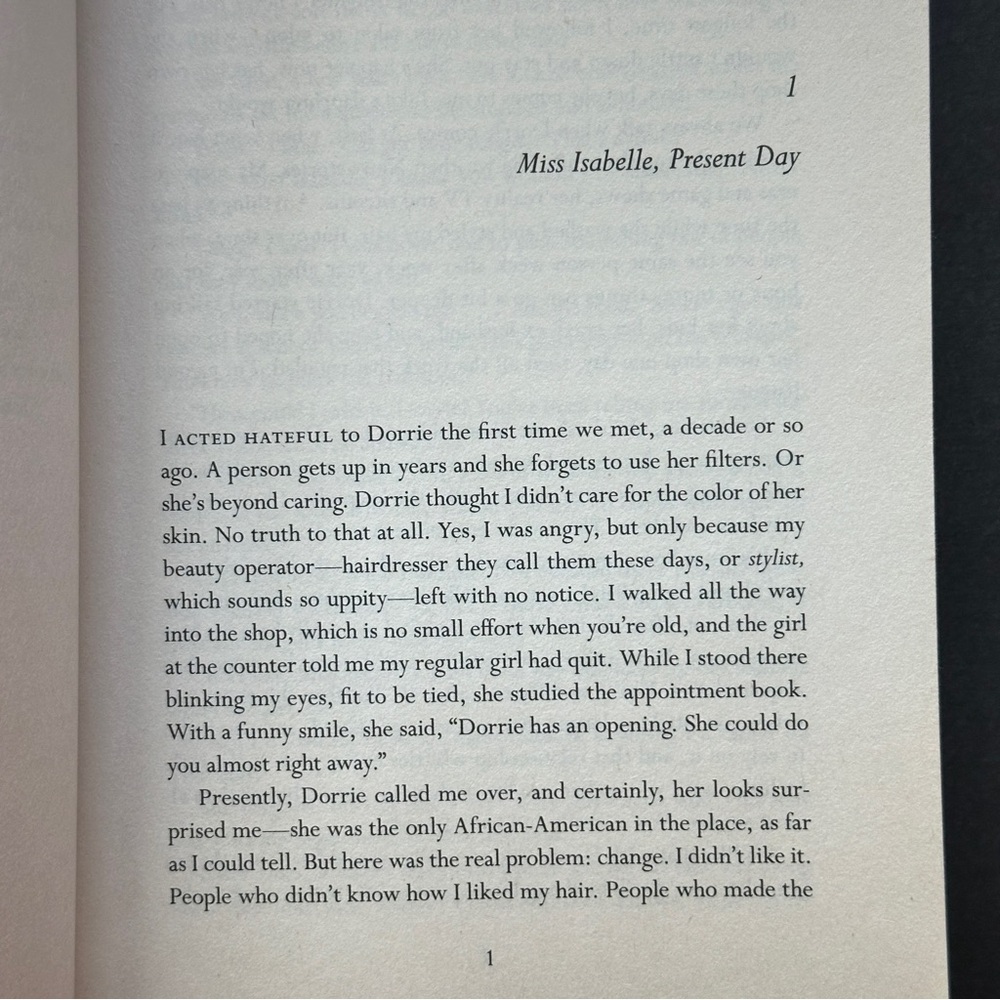 Calling Me Home: A Novel by Julie Kibler | Historical Fiction | Paperback Book - Picture 8 of 8